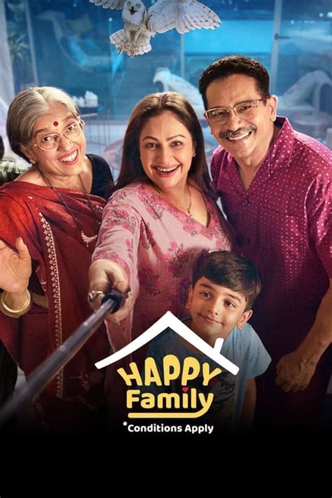 Happy Family, Conditions Apply – Season 1, Episode 5.